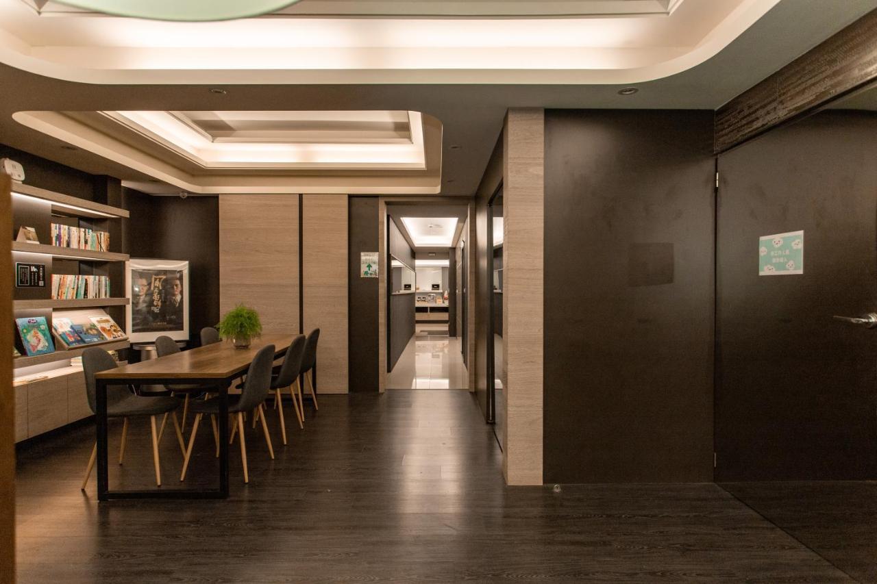 Hub Hotel Tucheng Exterior foto