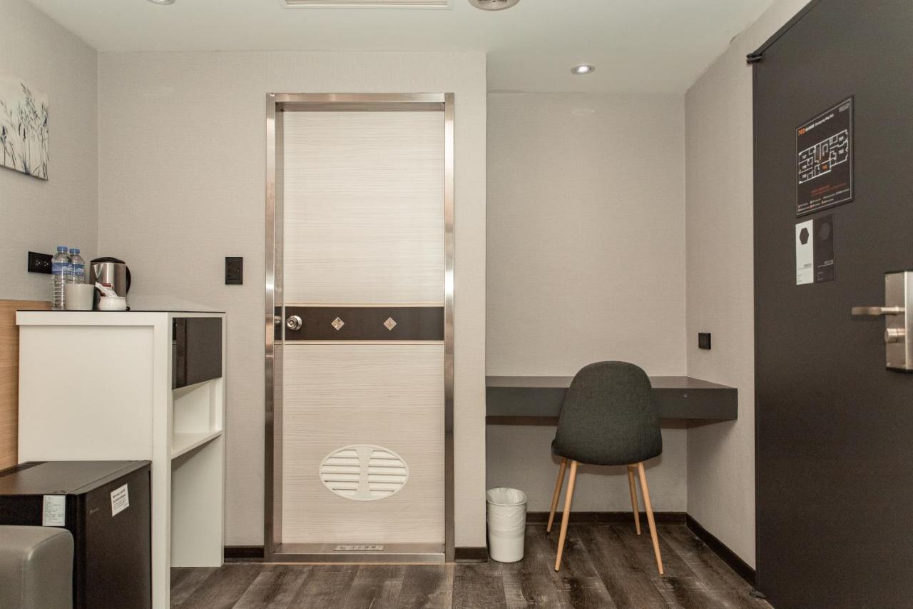 Hub Hotel Tucheng Exterior foto